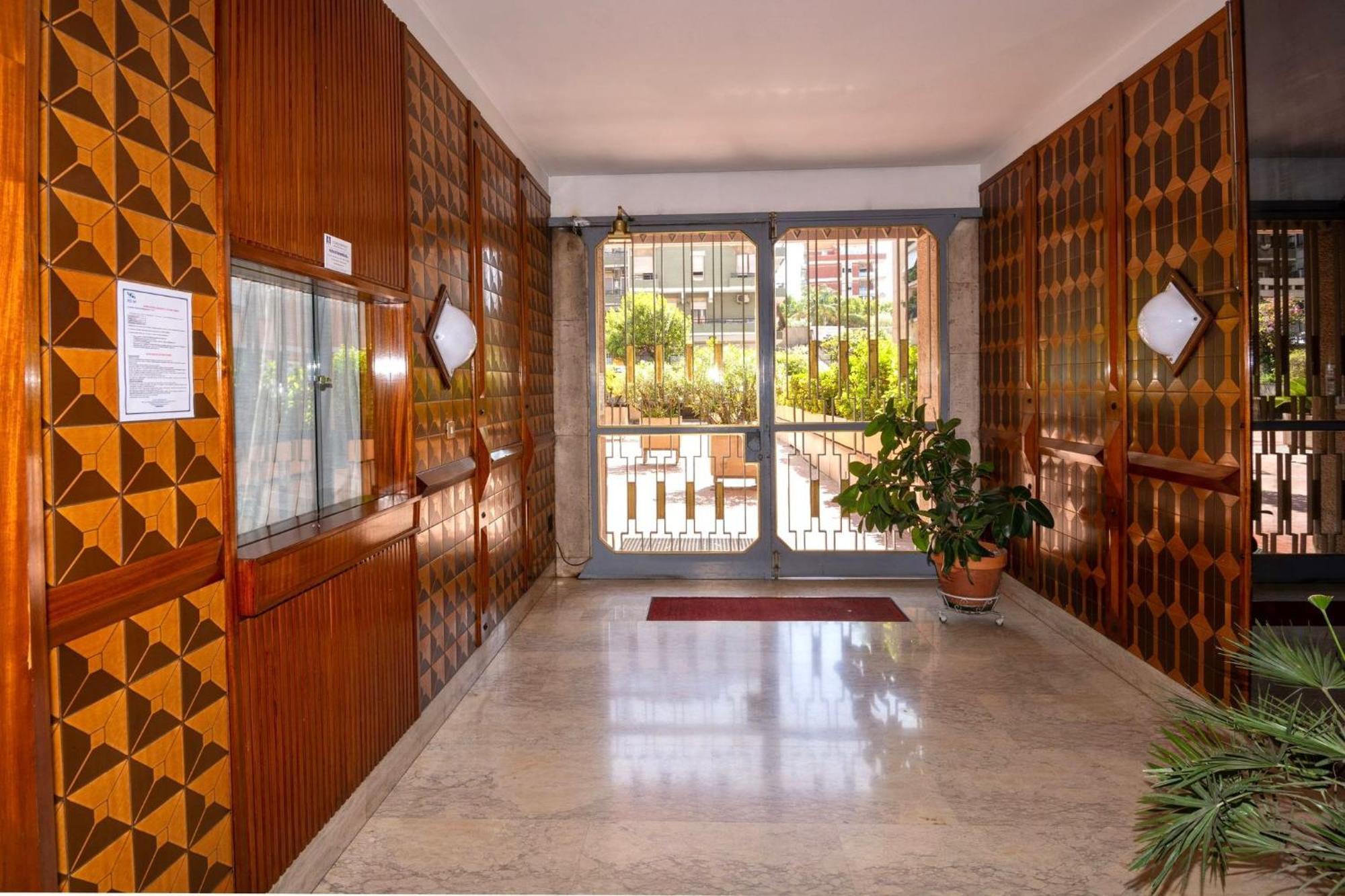 Pascal Boutique Rooms روما المظهر الخارجي الصورة