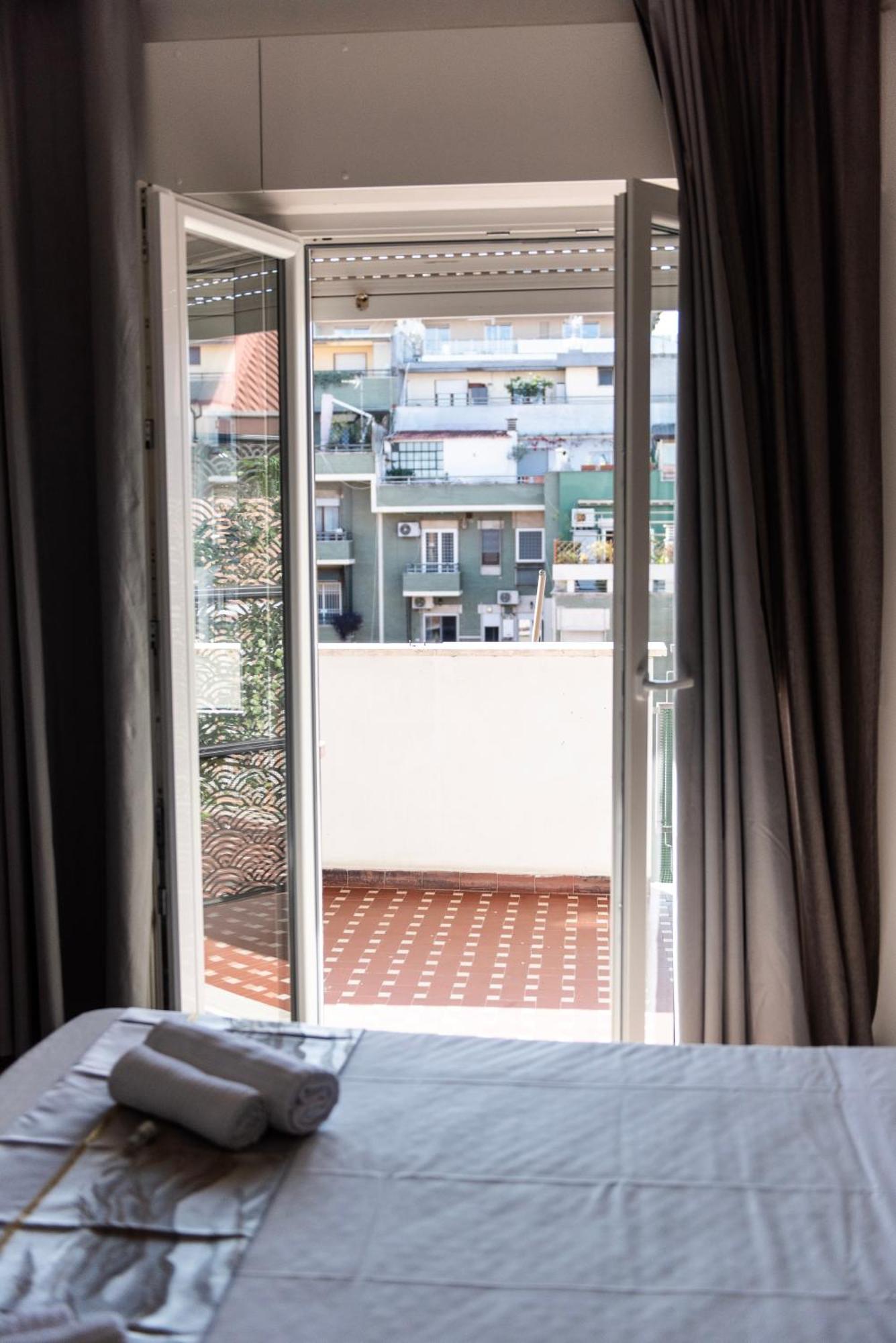 Pascal Boutique Rooms روما المظهر الخارجي الصورة