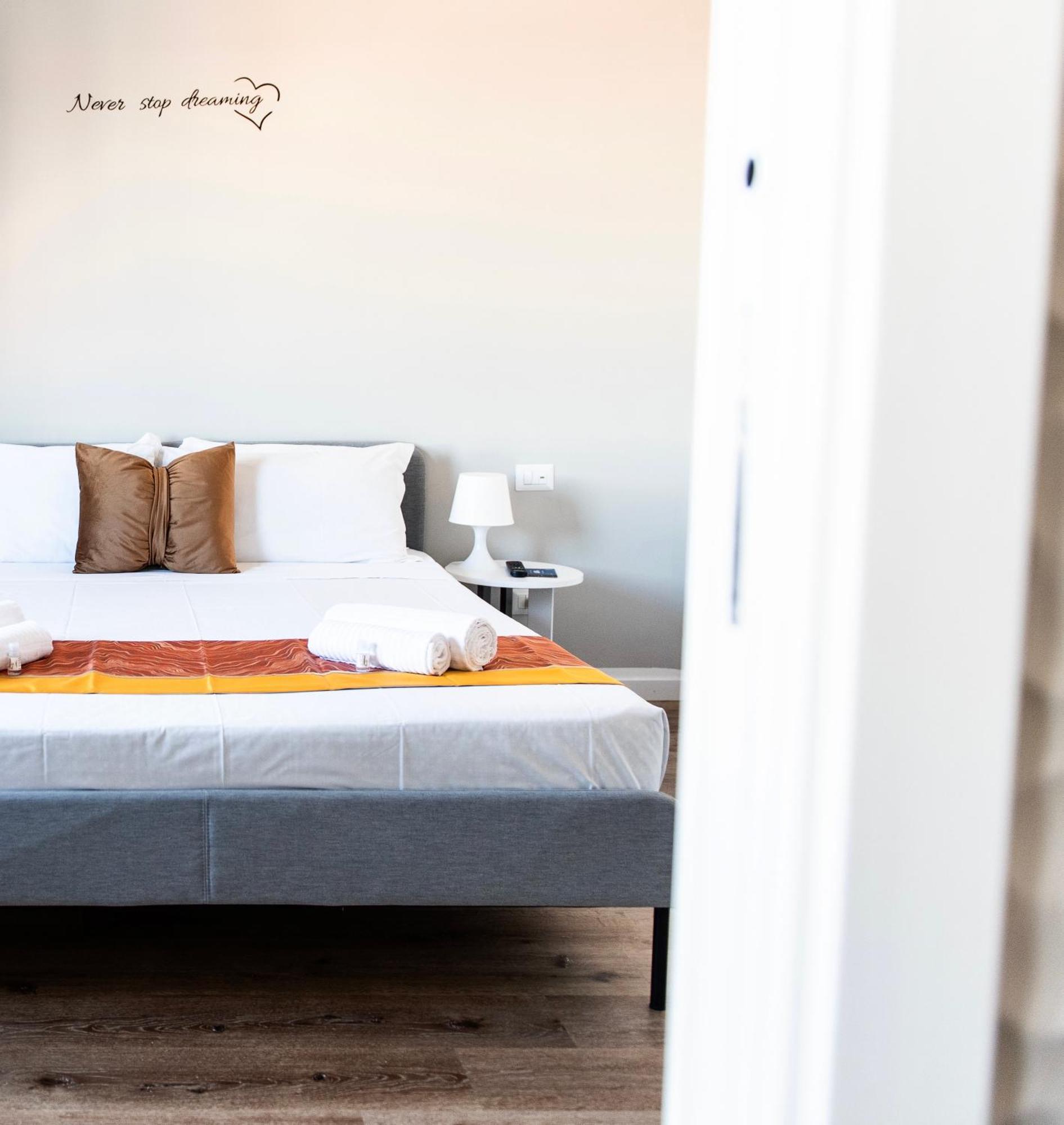 Pascal Boutique Rooms روما المظهر الخارجي الصورة