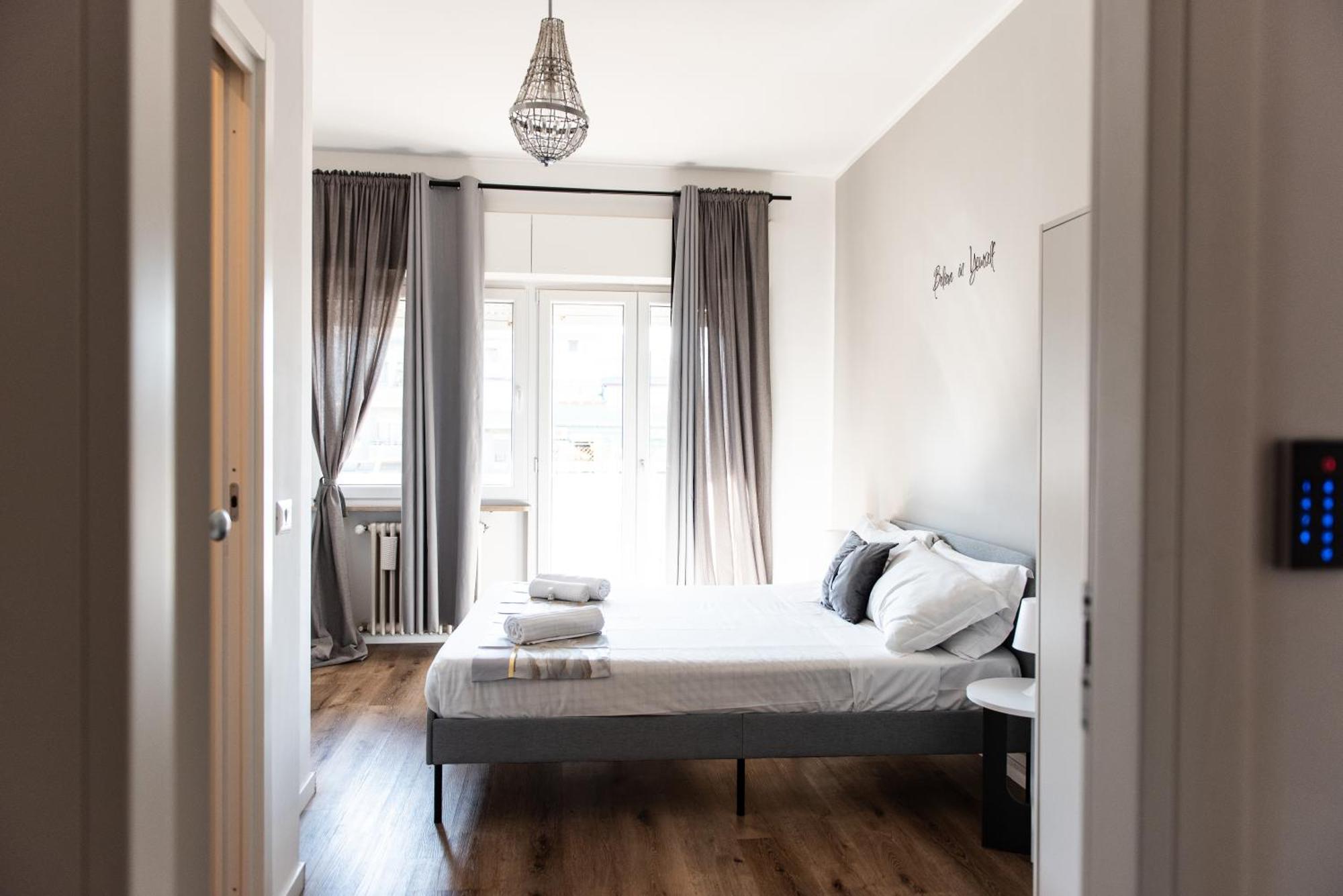 Pascal Boutique Rooms روما المظهر الخارجي الصورة