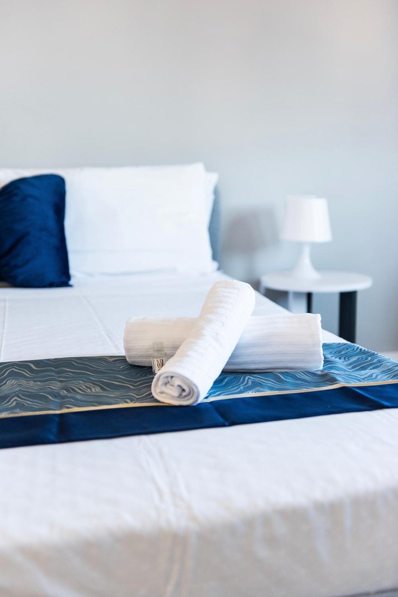 Pascal Boutique Rooms روما المظهر الخارجي الصورة