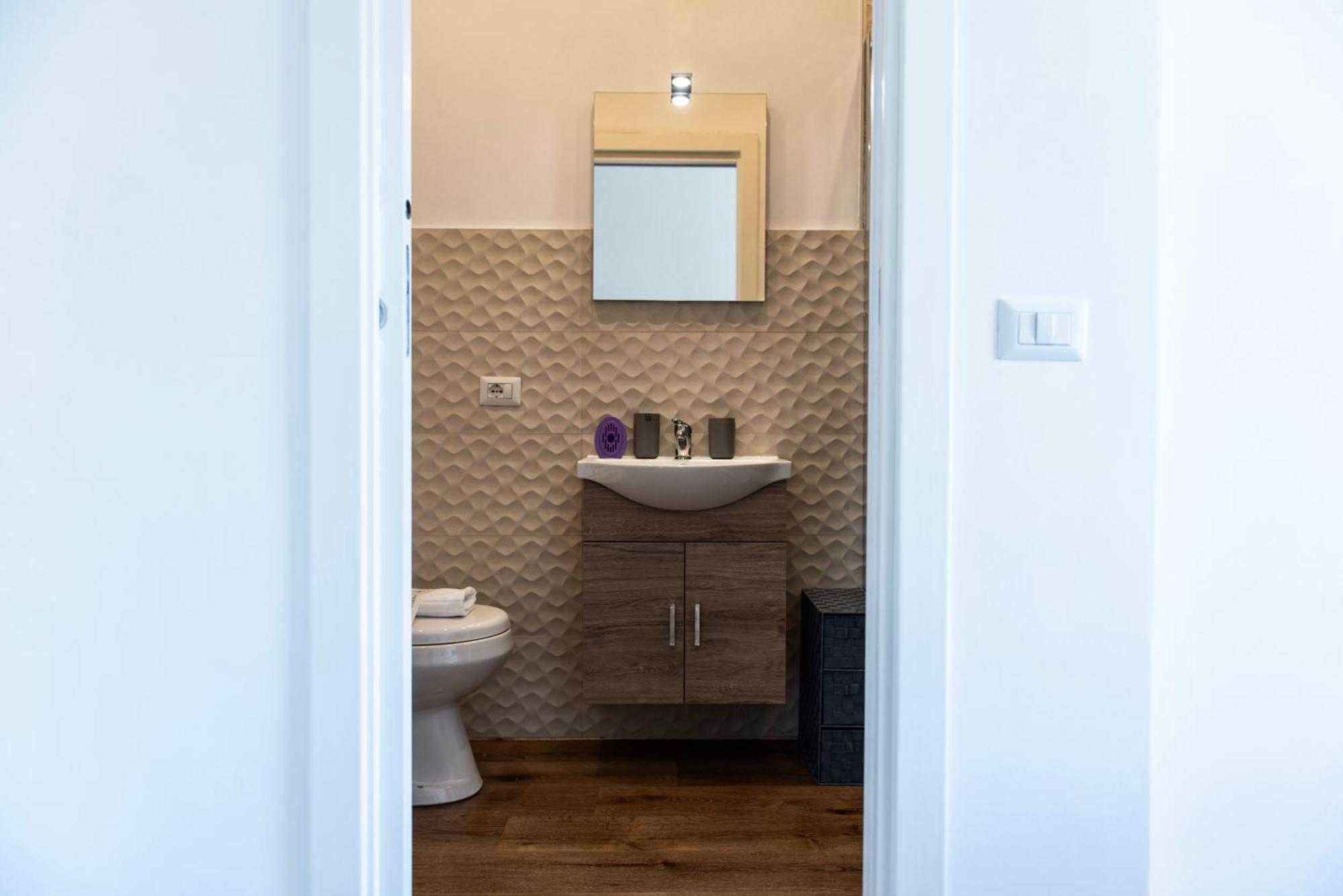 Pascal Boutique Rooms روما المظهر الخارجي الصورة