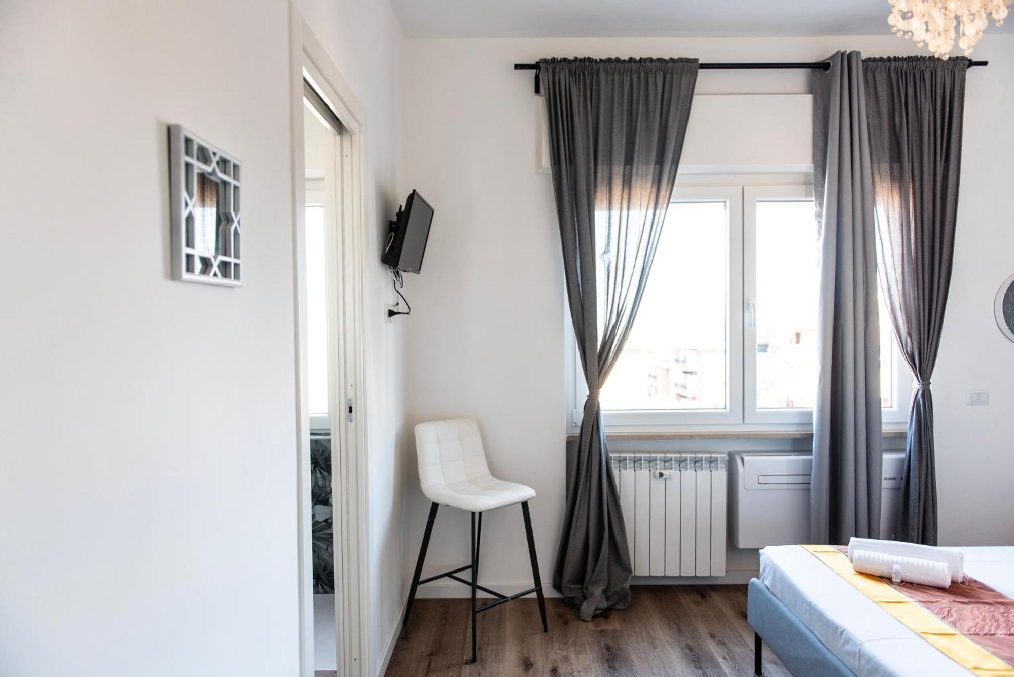 Pascal Boutique Rooms روما المظهر الخارجي الصورة