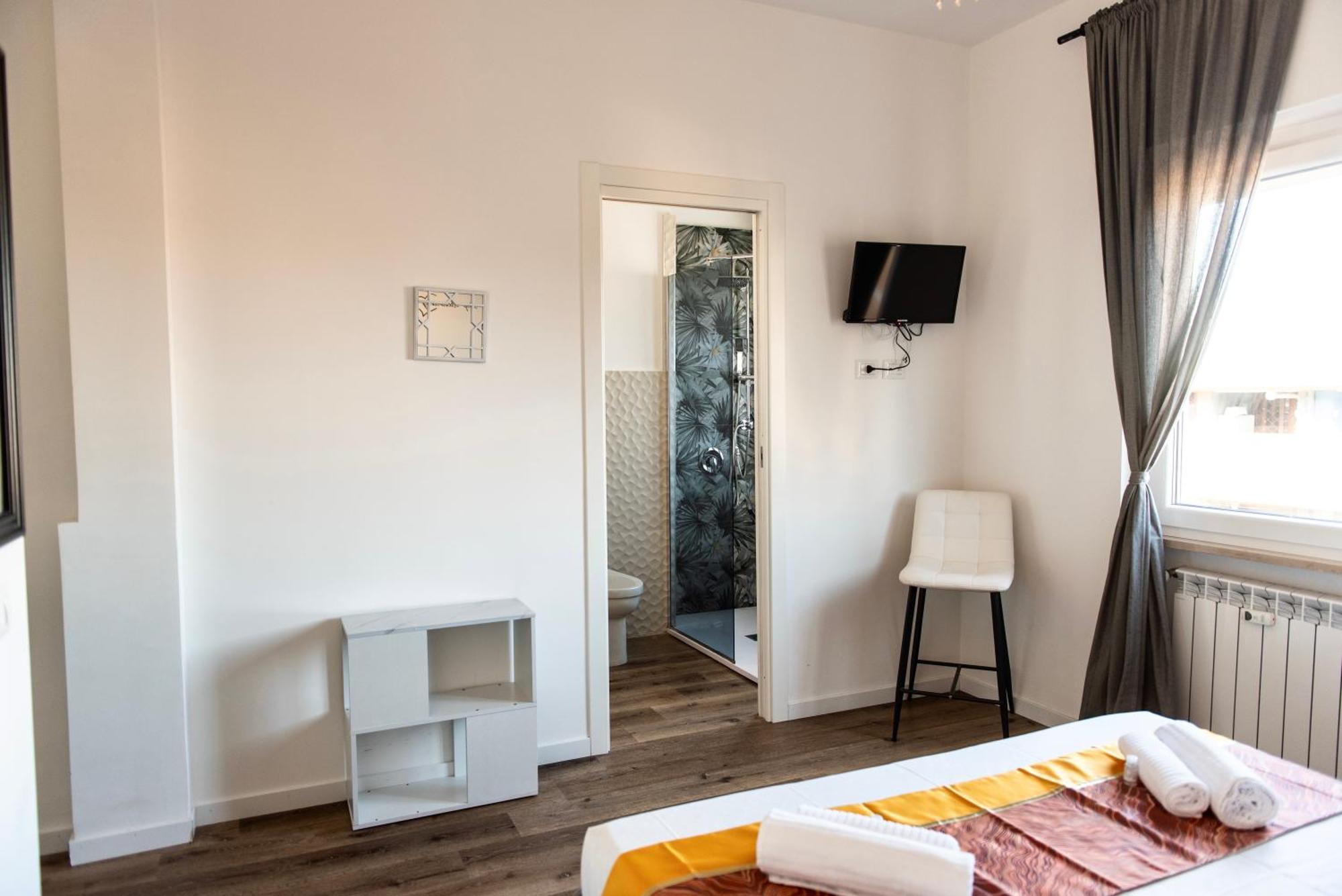 Pascal Boutique Rooms روما المظهر الخارجي الصورة