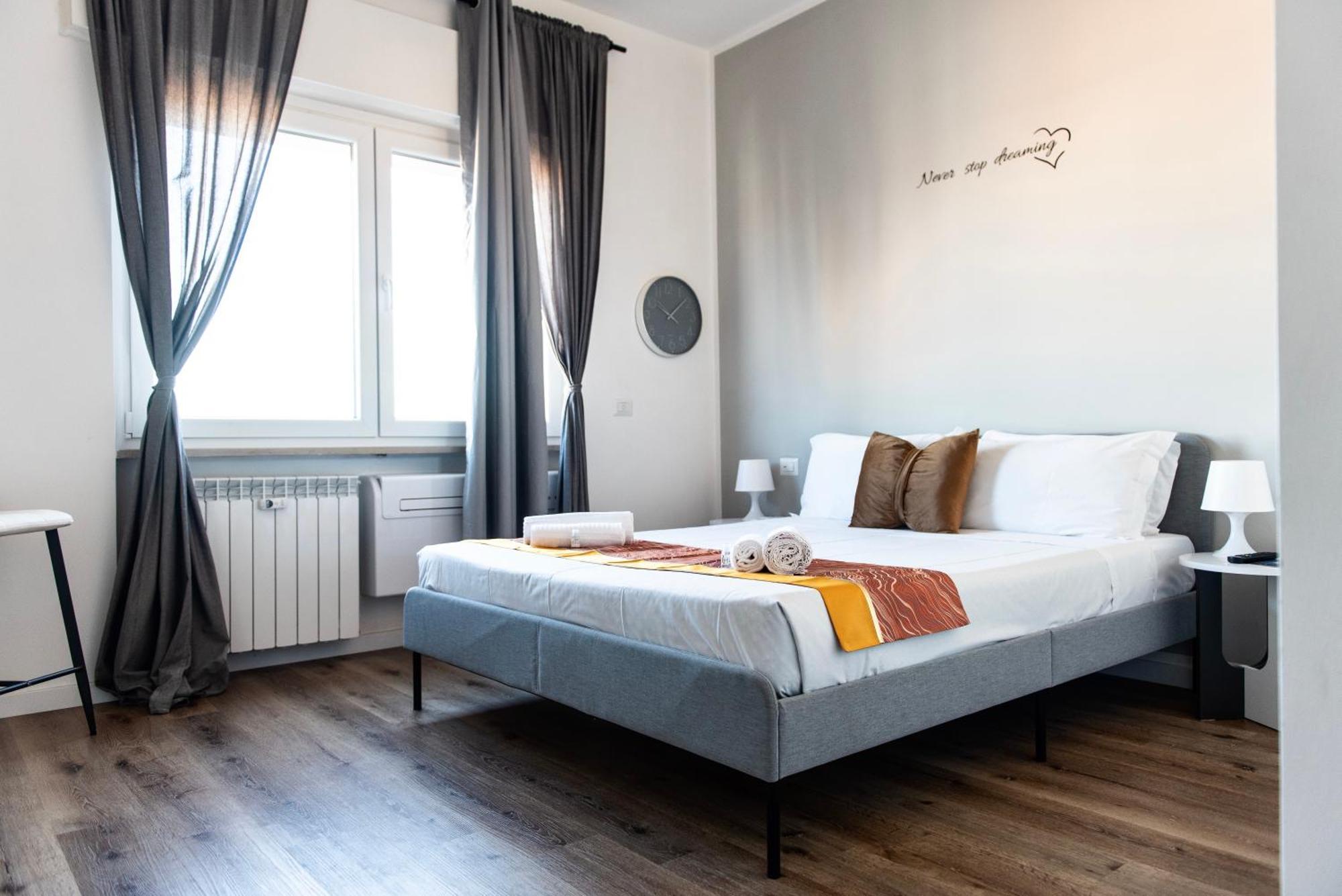 Pascal Boutique Rooms روما المظهر الخارجي الصورة