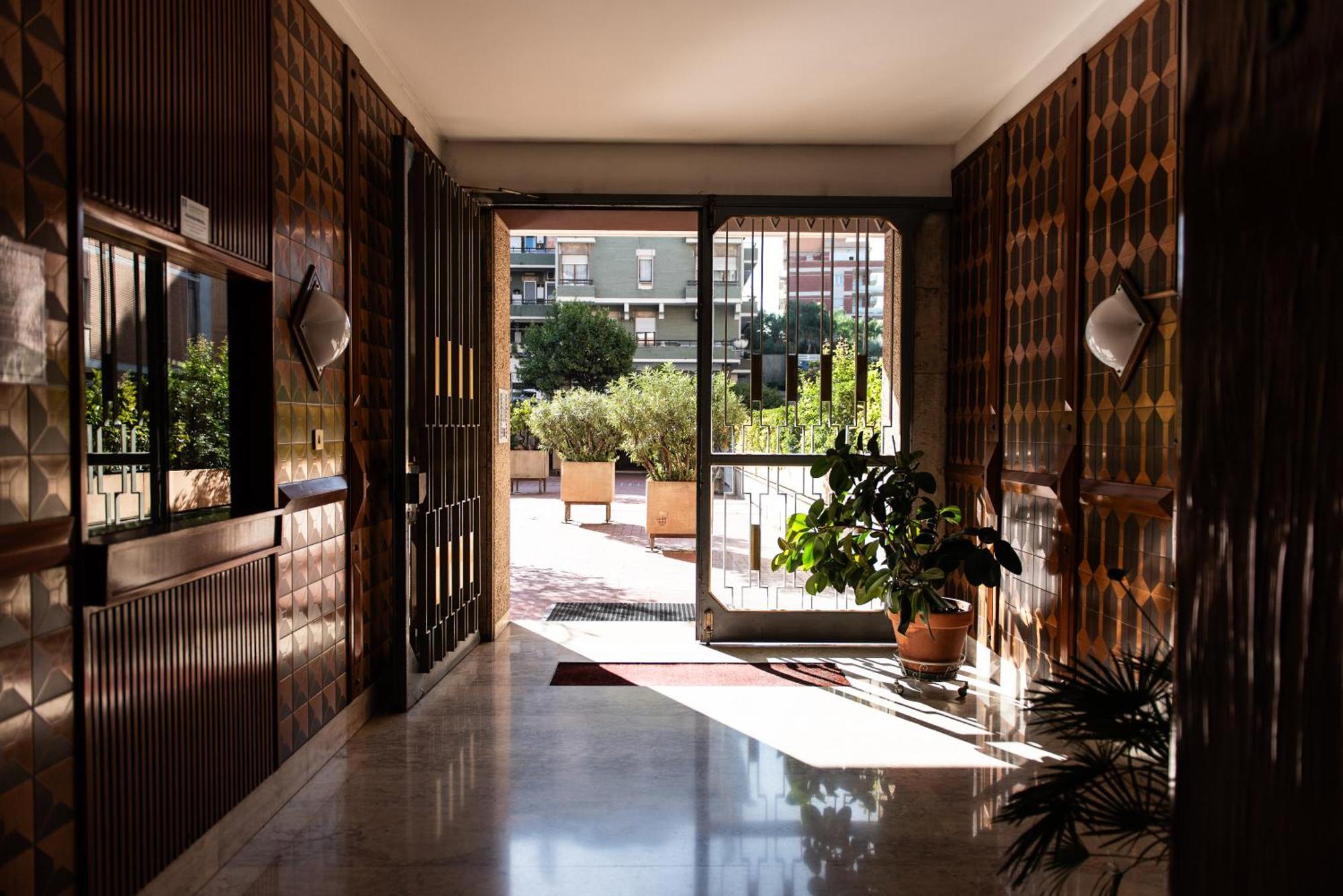 Pascal Boutique Rooms روما المظهر الخارجي الصورة