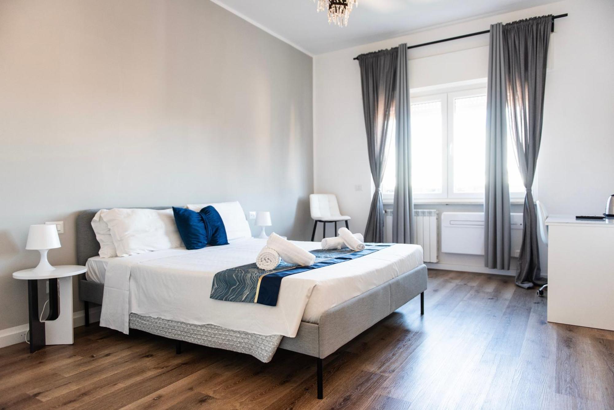 Pascal Boutique Rooms روما المظهر الخارجي الصورة