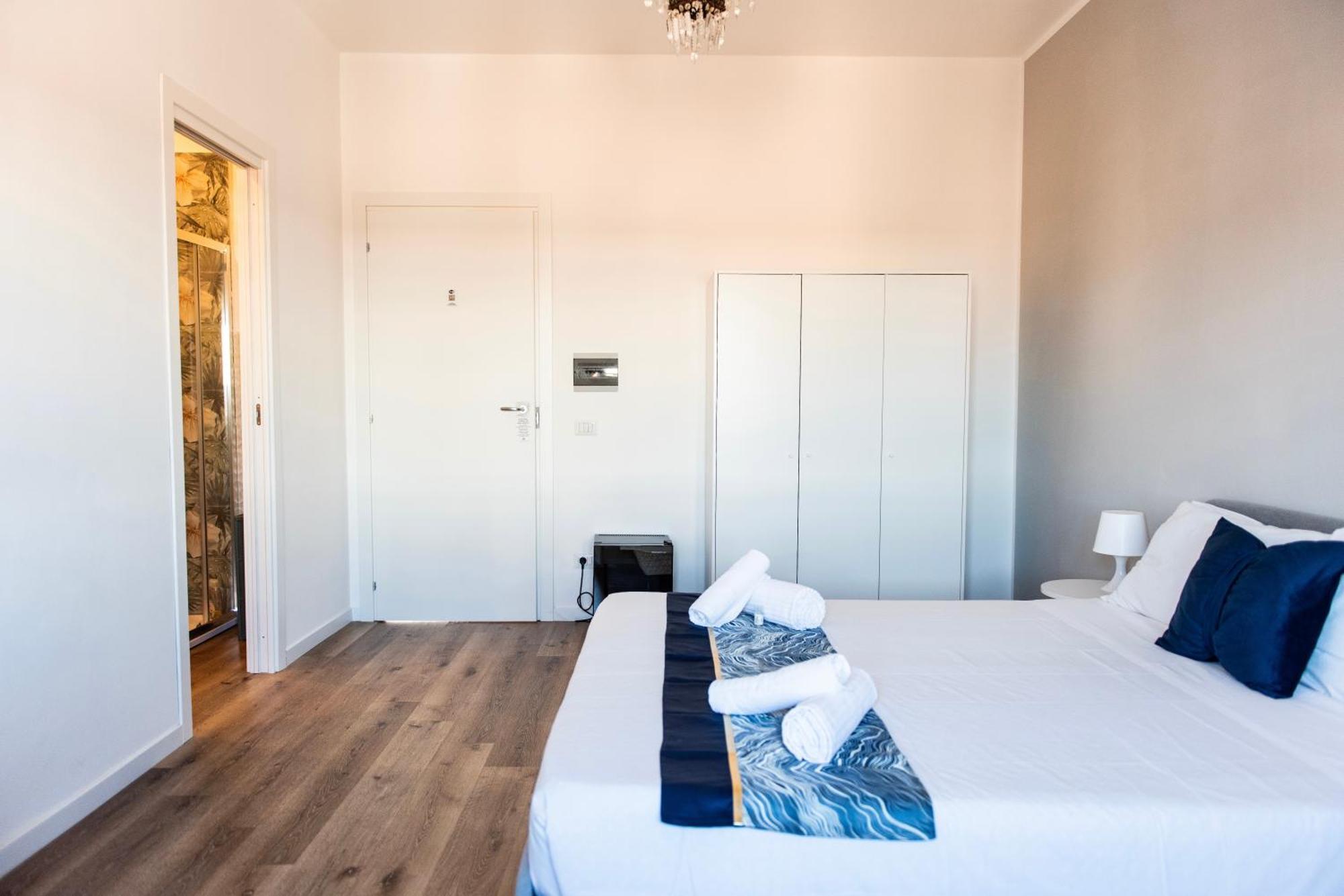 Pascal Boutique Rooms روما المظهر الخارجي الصورة