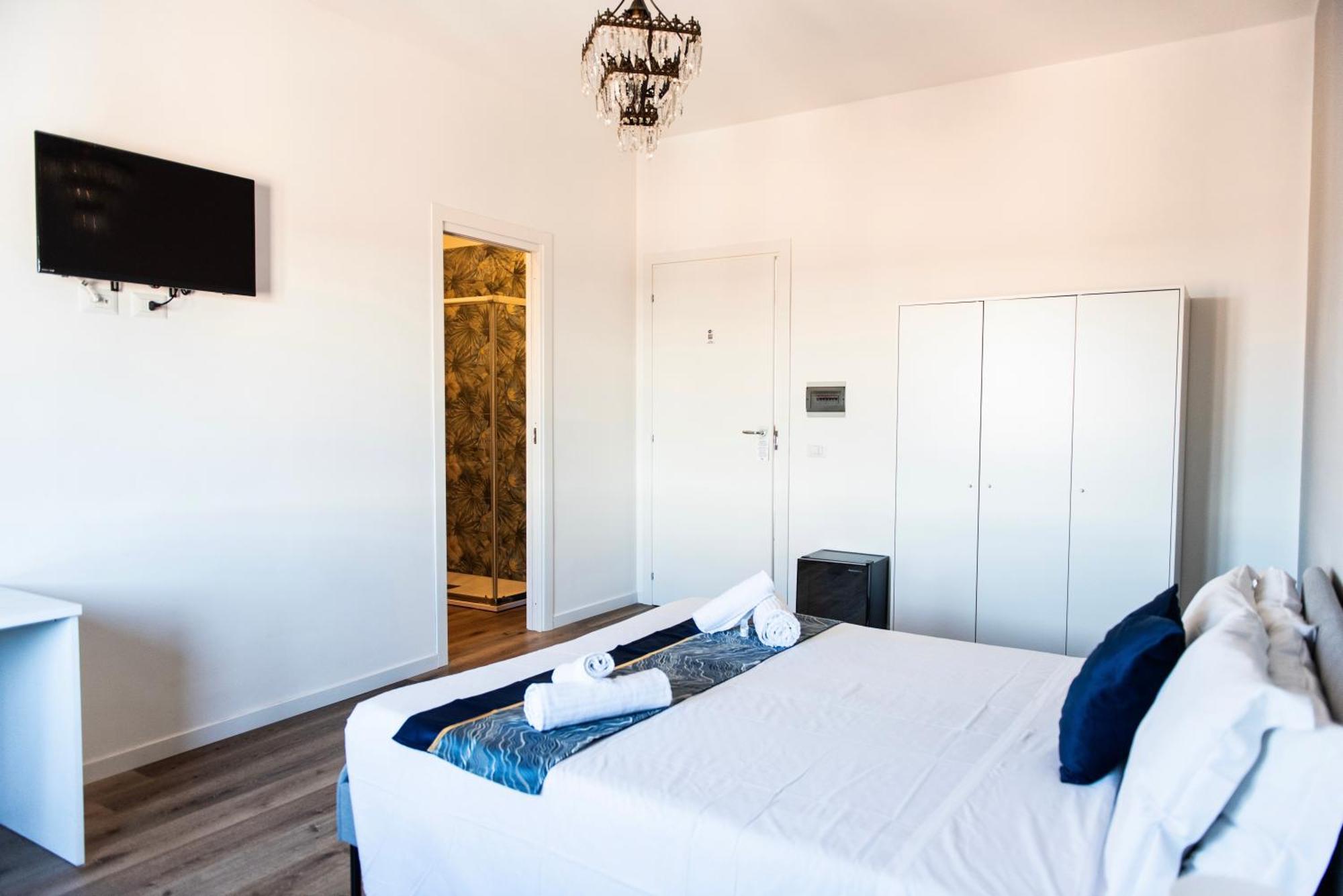Pascal Boutique Rooms روما المظهر الخارجي الصورة