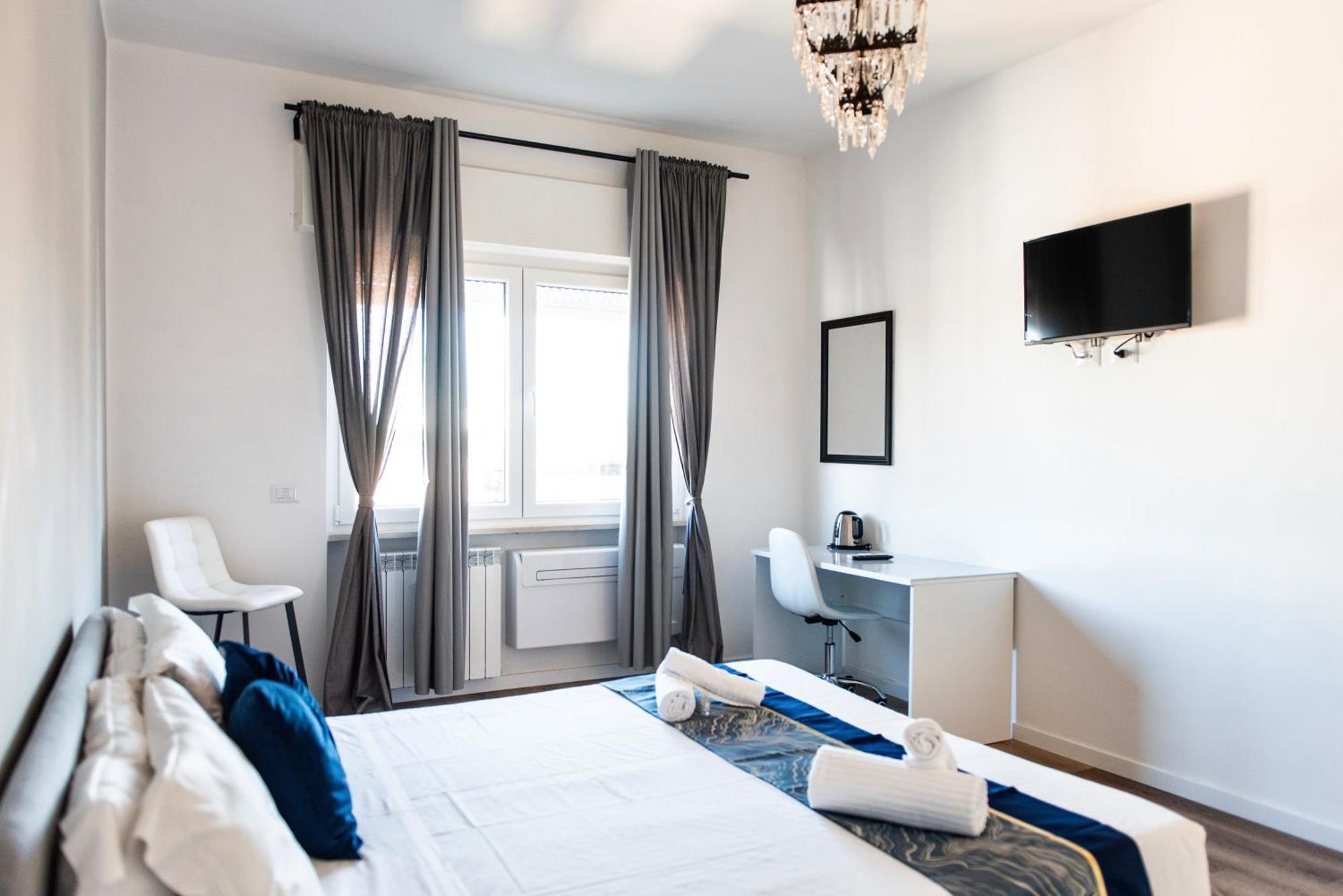 Pascal Boutique Rooms روما المظهر الخارجي الصورة
