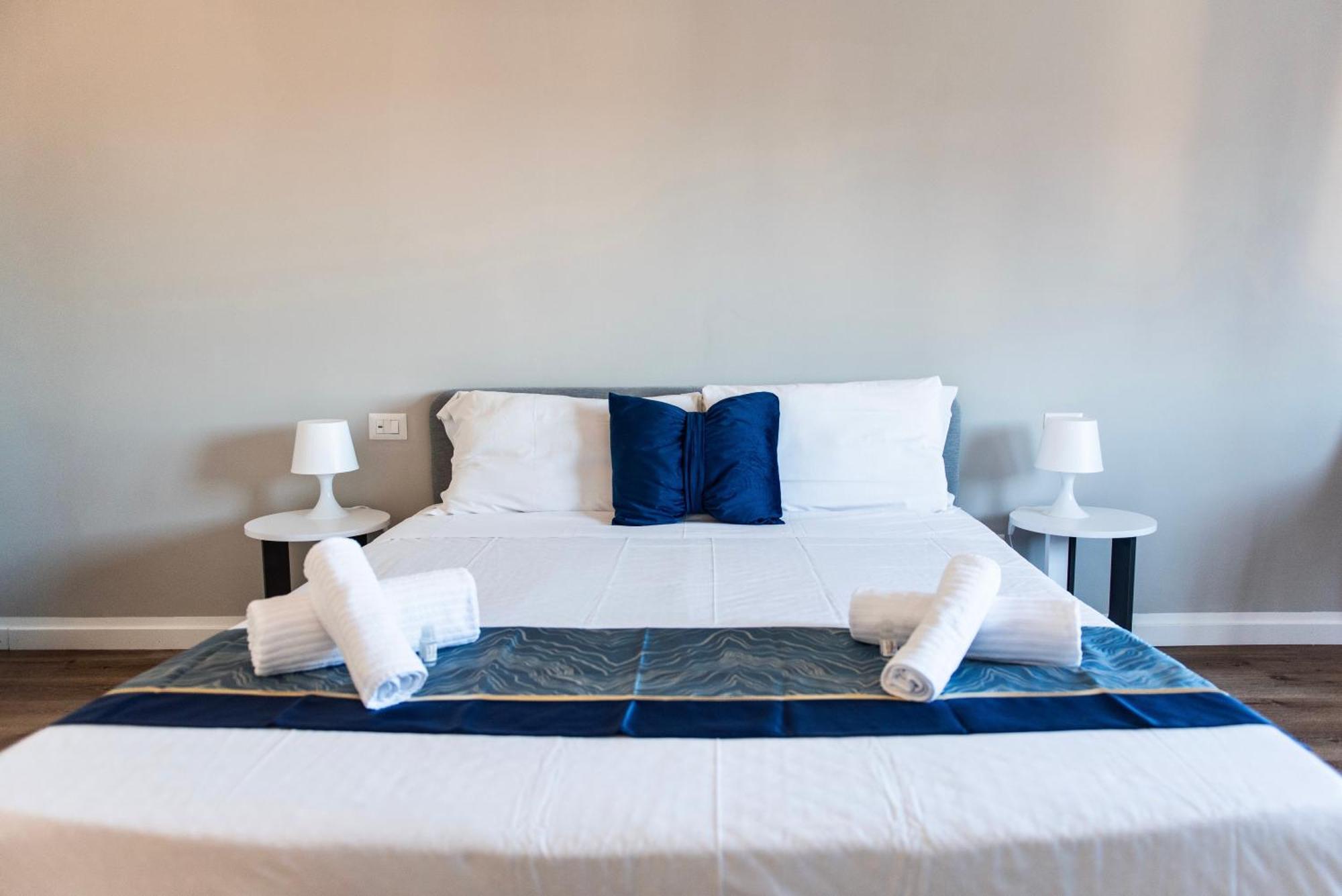 Pascal Boutique Rooms روما المظهر الخارجي الصورة