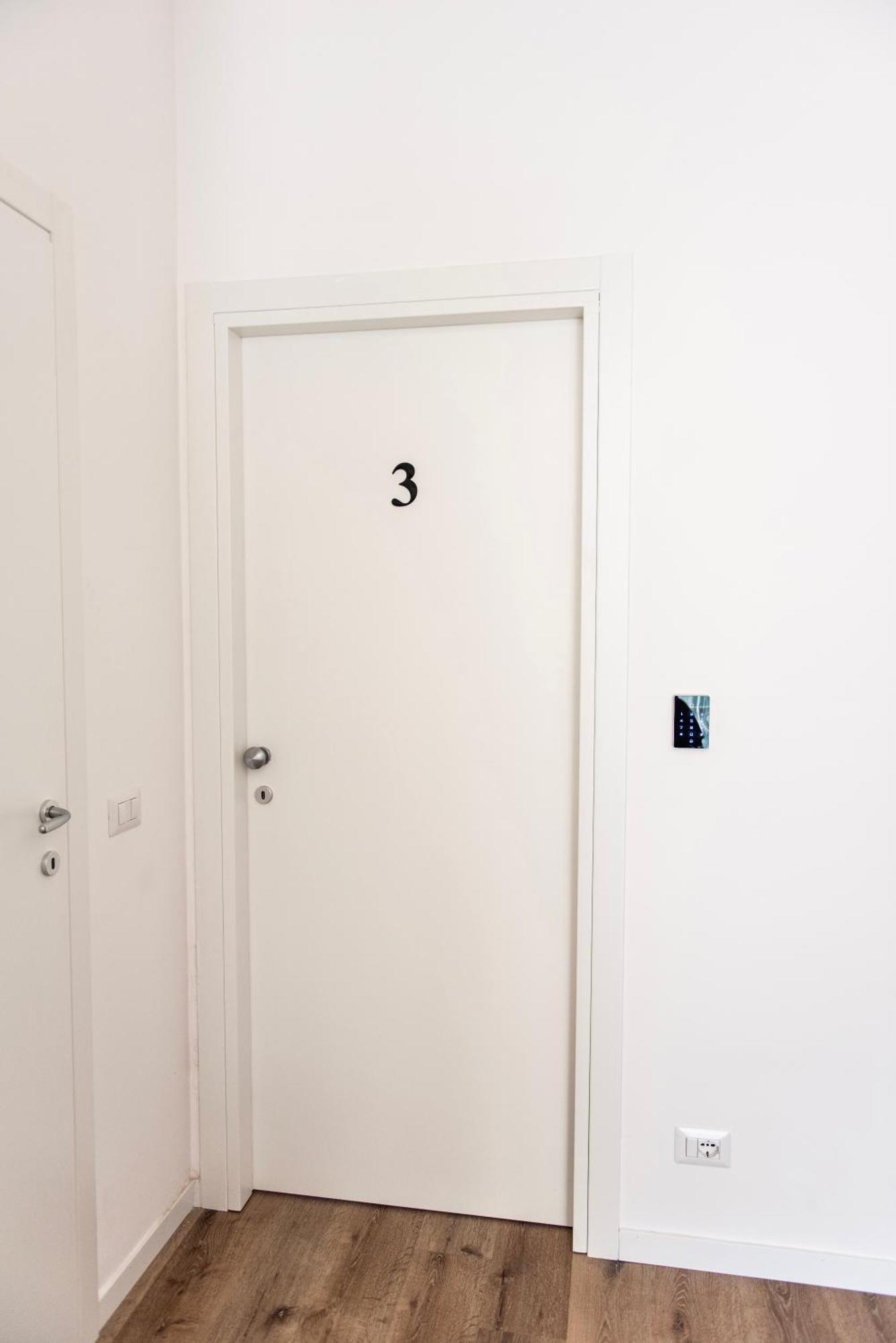 Pascal Boutique Rooms روما المظهر الخارجي الصورة