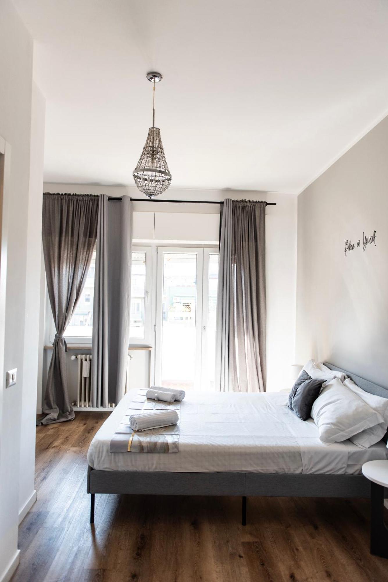 Pascal Boutique Rooms روما المظهر الخارجي الصورة