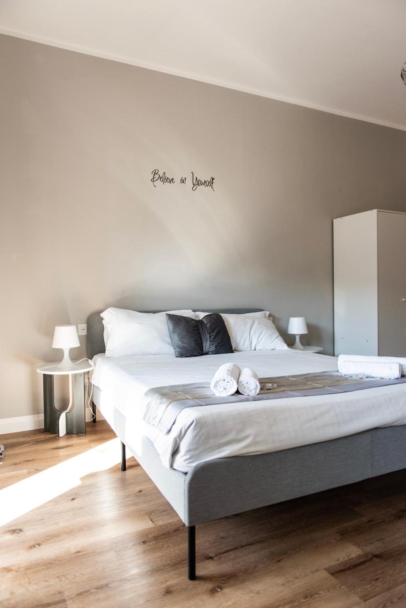 Pascal Boutique Rooms روما المظهر الخارجي الصورة