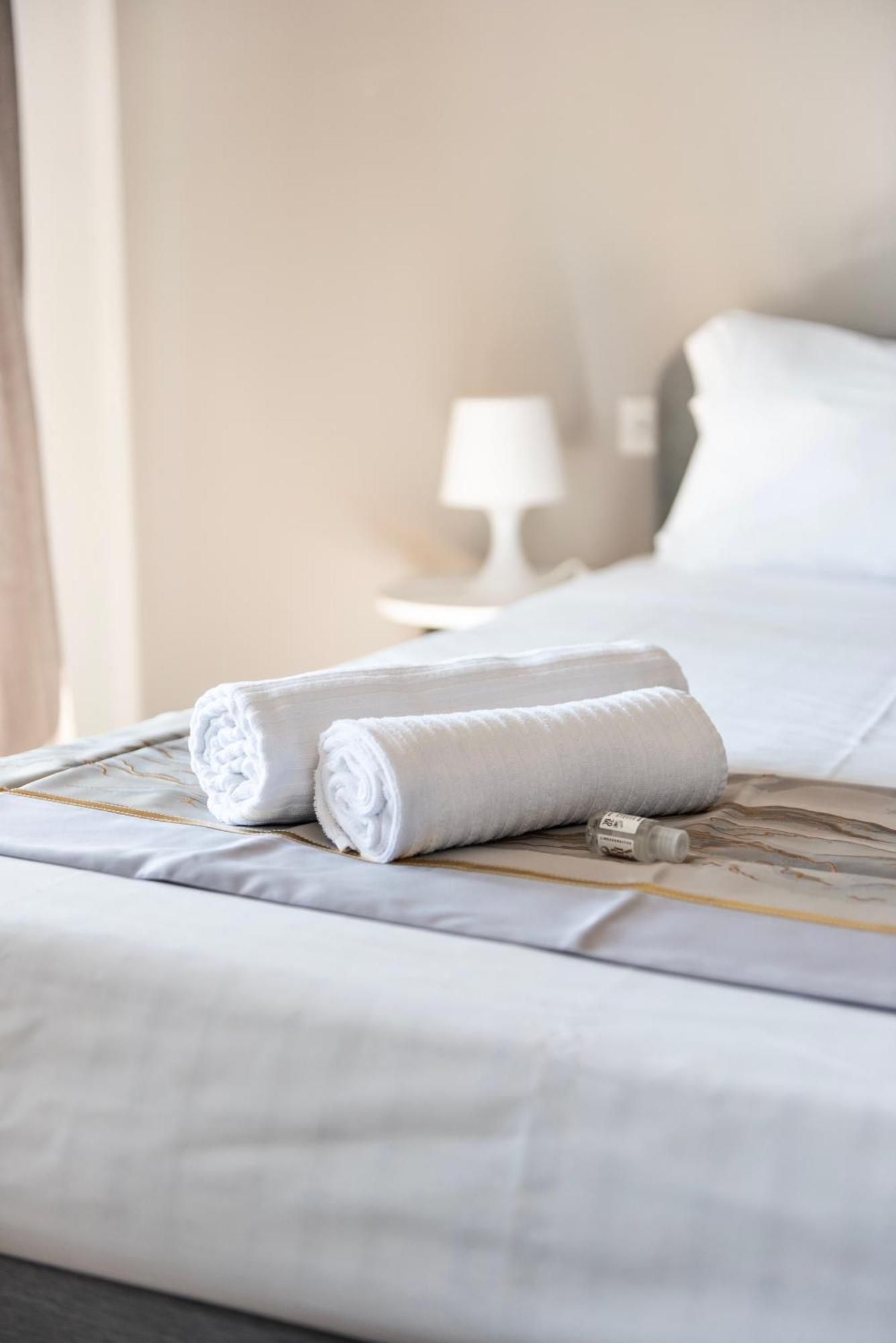 Pascal Boutique Rooms روما المظهر الخارجي الصورة