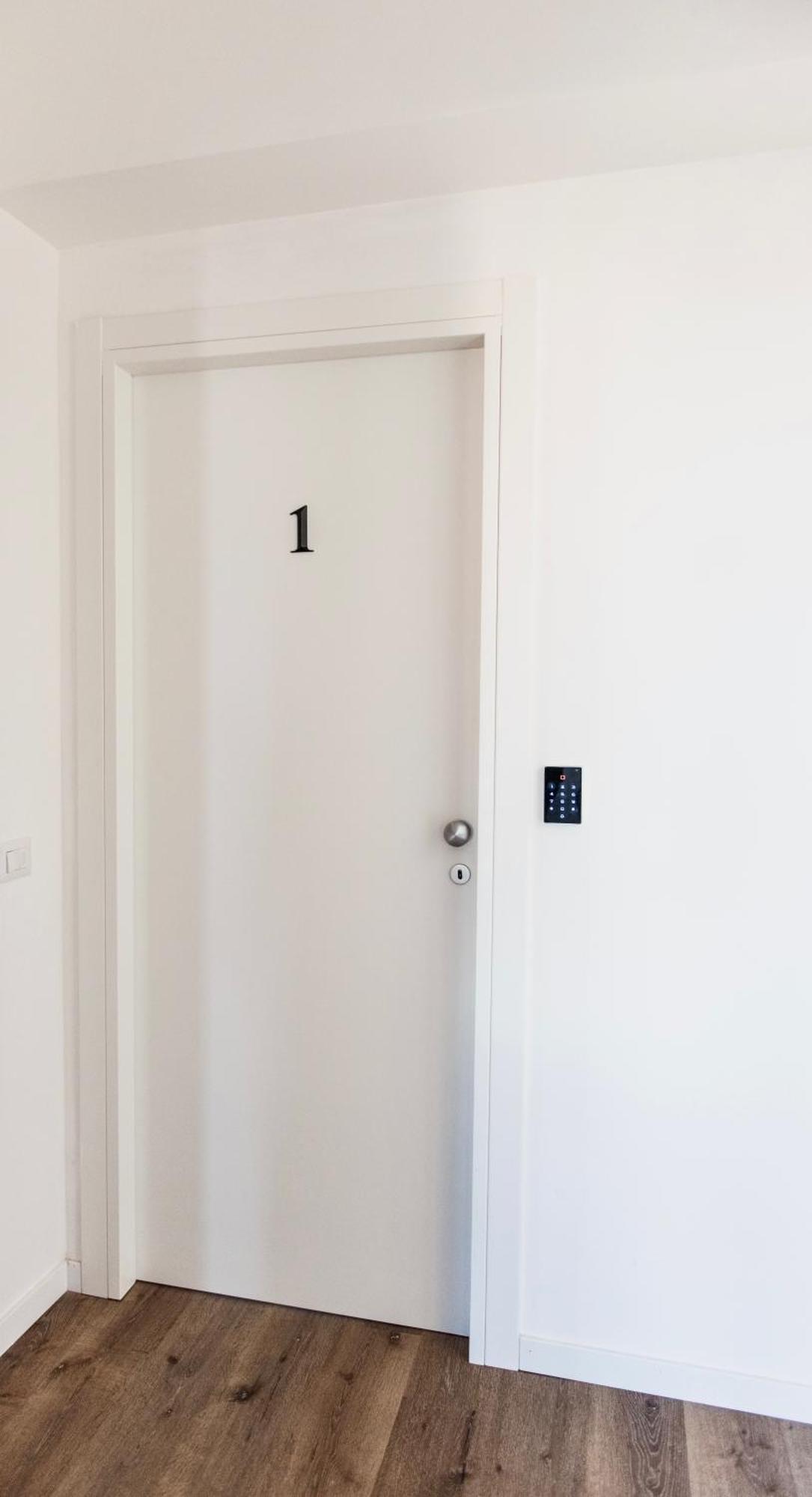Pascal Boutique Rooms روما المظهر الخارجي الصورة