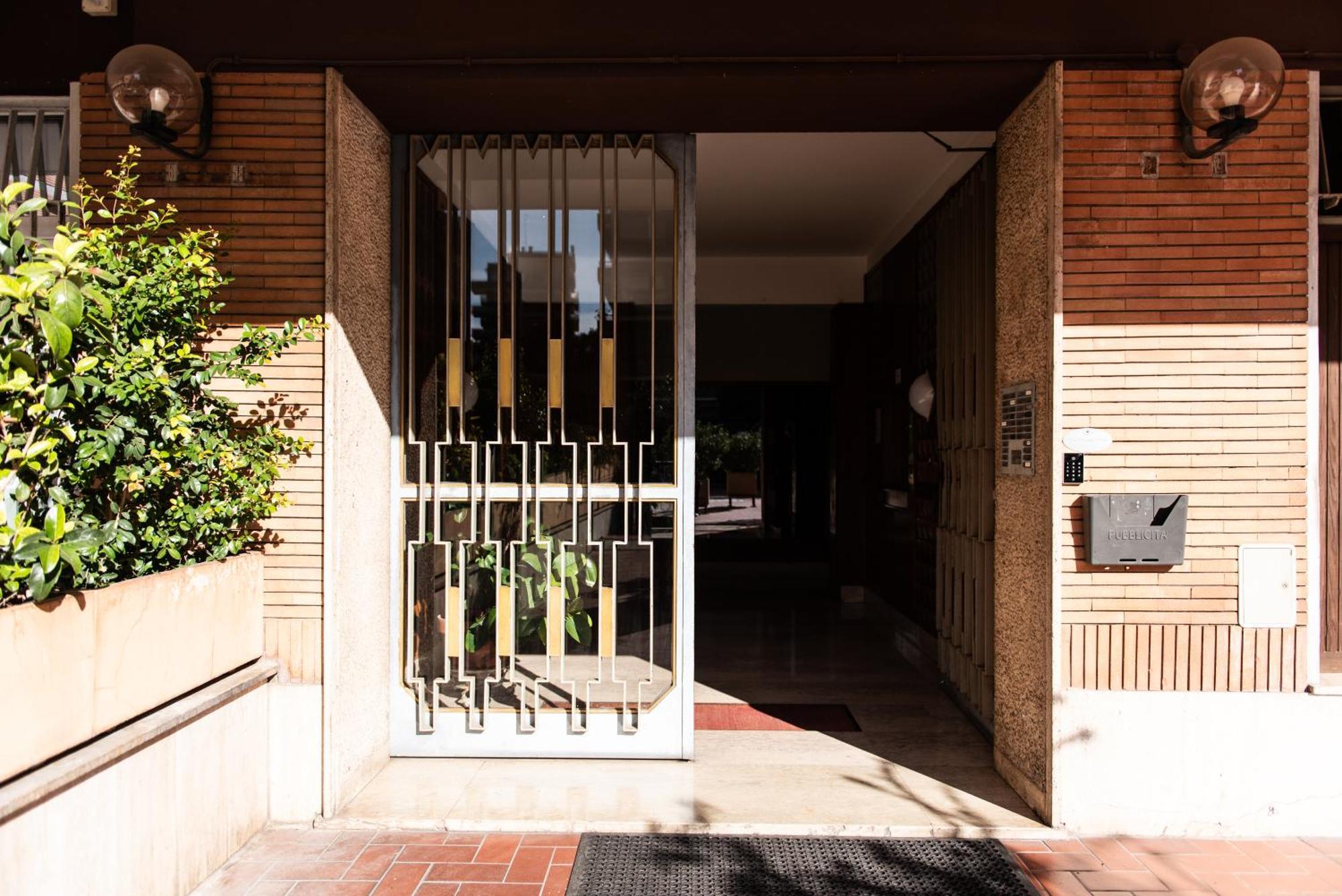Pascal Boutique Rooms روما المظهر الخارجي الصورة