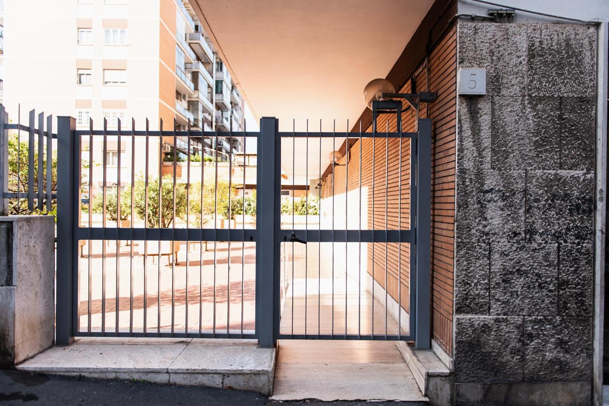 Pascal Boutique Rooms روما المظهر الخارجي الصورة