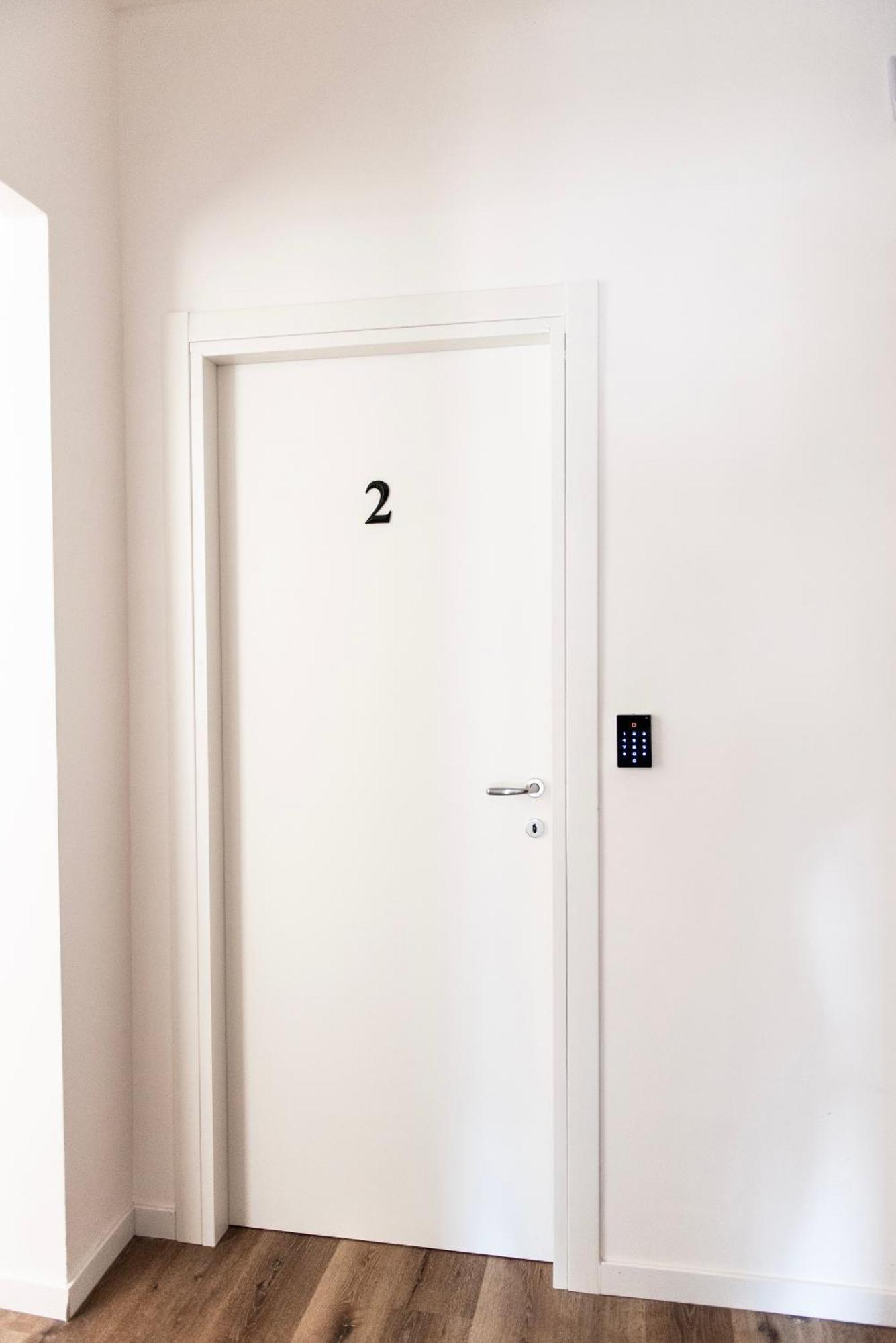 Pascal Boutique Rooms روما المظهر الخارجي الصورة