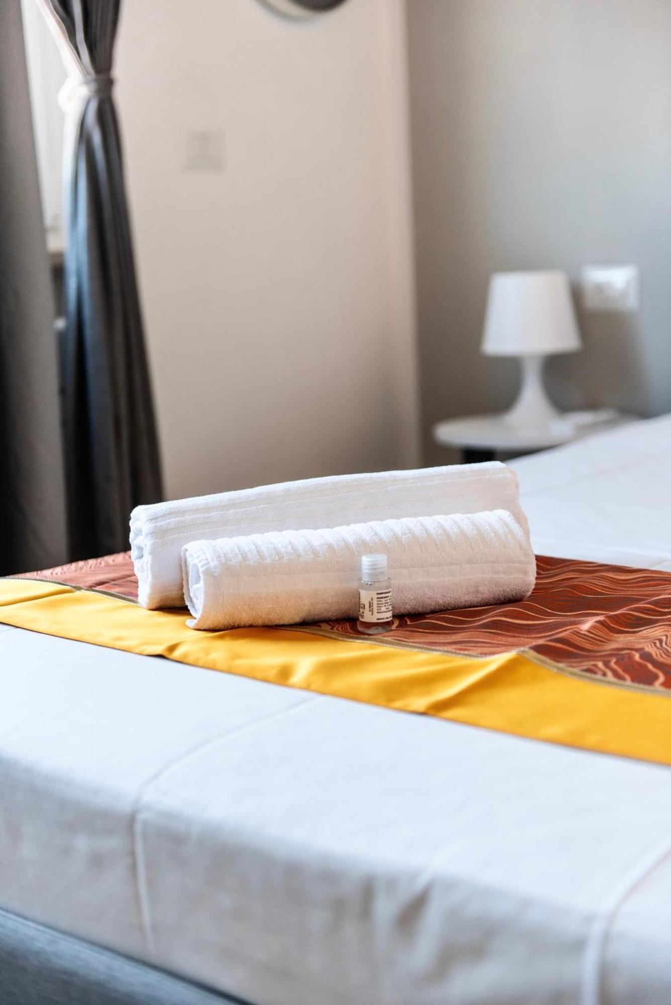 Pascal Boutique Rooms روما المظهر الخارجي الصورة