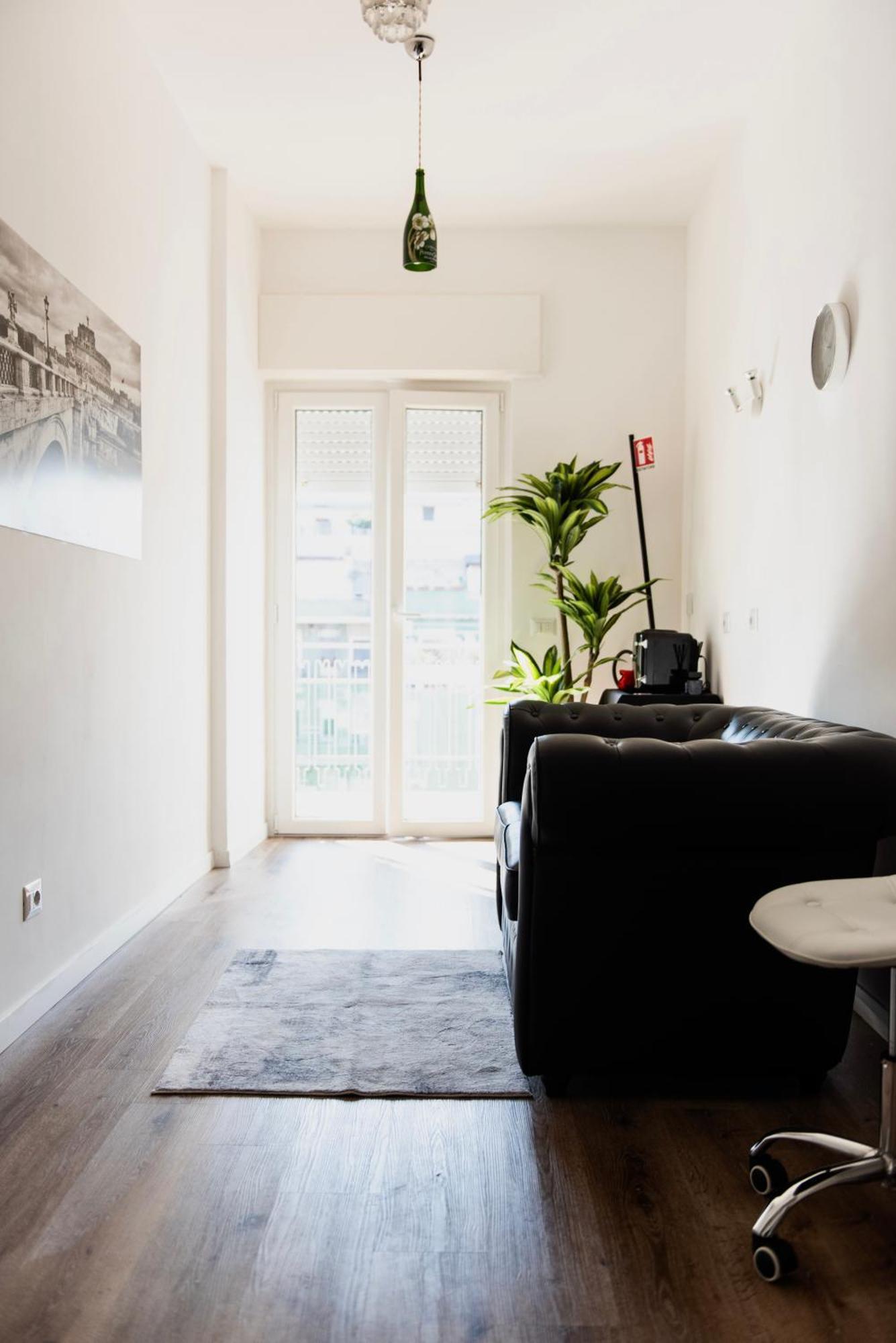 Pascal Boutique Rooms روما المظهر الخارجي الصورة